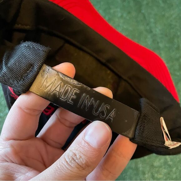 Vintage 1990s Jose Cuervo Tequila Promotional Promo Snapback Hat - Picture 6 of 7